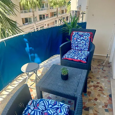 Appartement Grand 2 Pieces 5 Minutes Beaulieu-sur-Mer